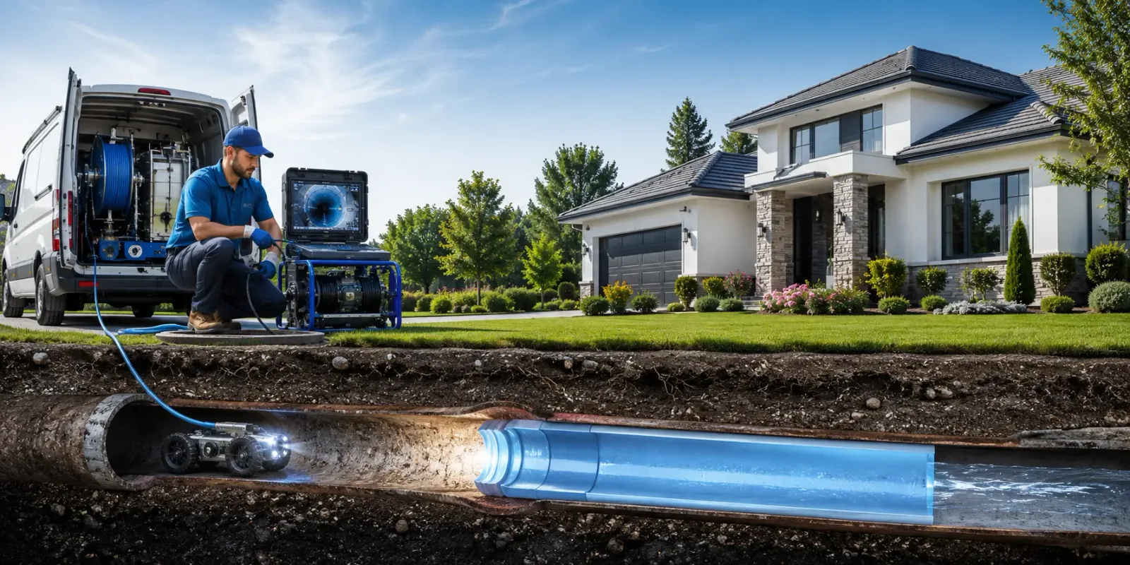 Pipe Relining information for Gila, NM