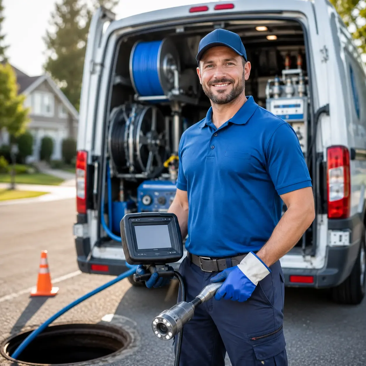 Local Pipe Relining specialists in Gila, NM