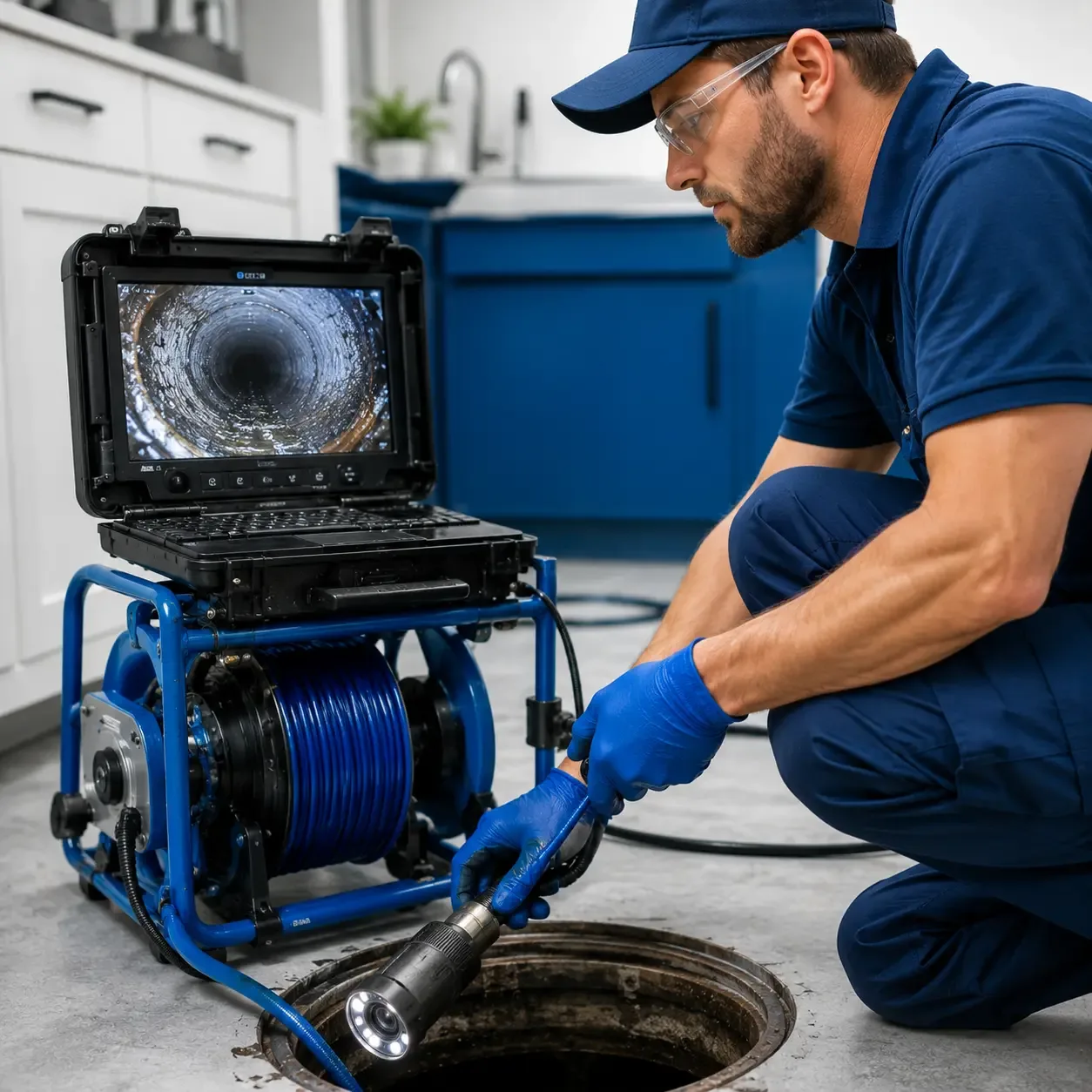 Pipe Relining professionals serving Gila, NM